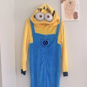 Despicable Me Minion Onsie